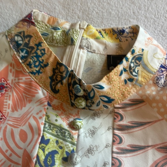 Multicolor Dress - Picture 4 of 6